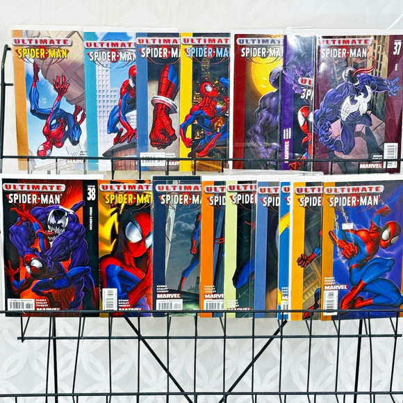 Ultimate Spider-Man 27 30-32 35-46 Lot Venom - Picture 1 of 7
